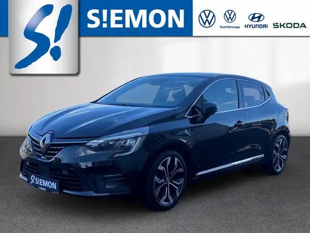 Renault Clio V 1.0 TCe Intens NAVI LED SHZ RFK LM DIGICO