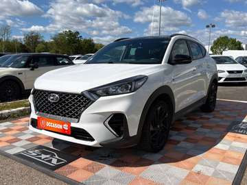 1.6 CRDI 136 Hybrid 48V BVA N-LINE Toit Ouvrant GPS Caméra