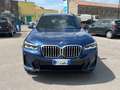 BMW X3 xDrive20i MHEV Msport Prezzo reale !!! Blu/Azzurro - thumbnail 9