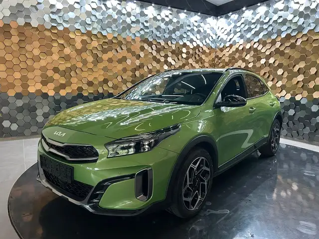 Kia XCeed GT Line /ACC/LED/Digital Cockpit/
