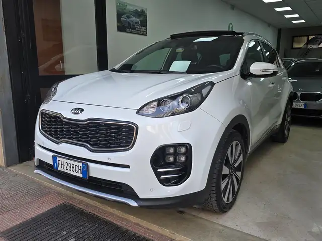 Kia Sportage Sportage 1.7 crdi GT Line Techno Pack s tetto