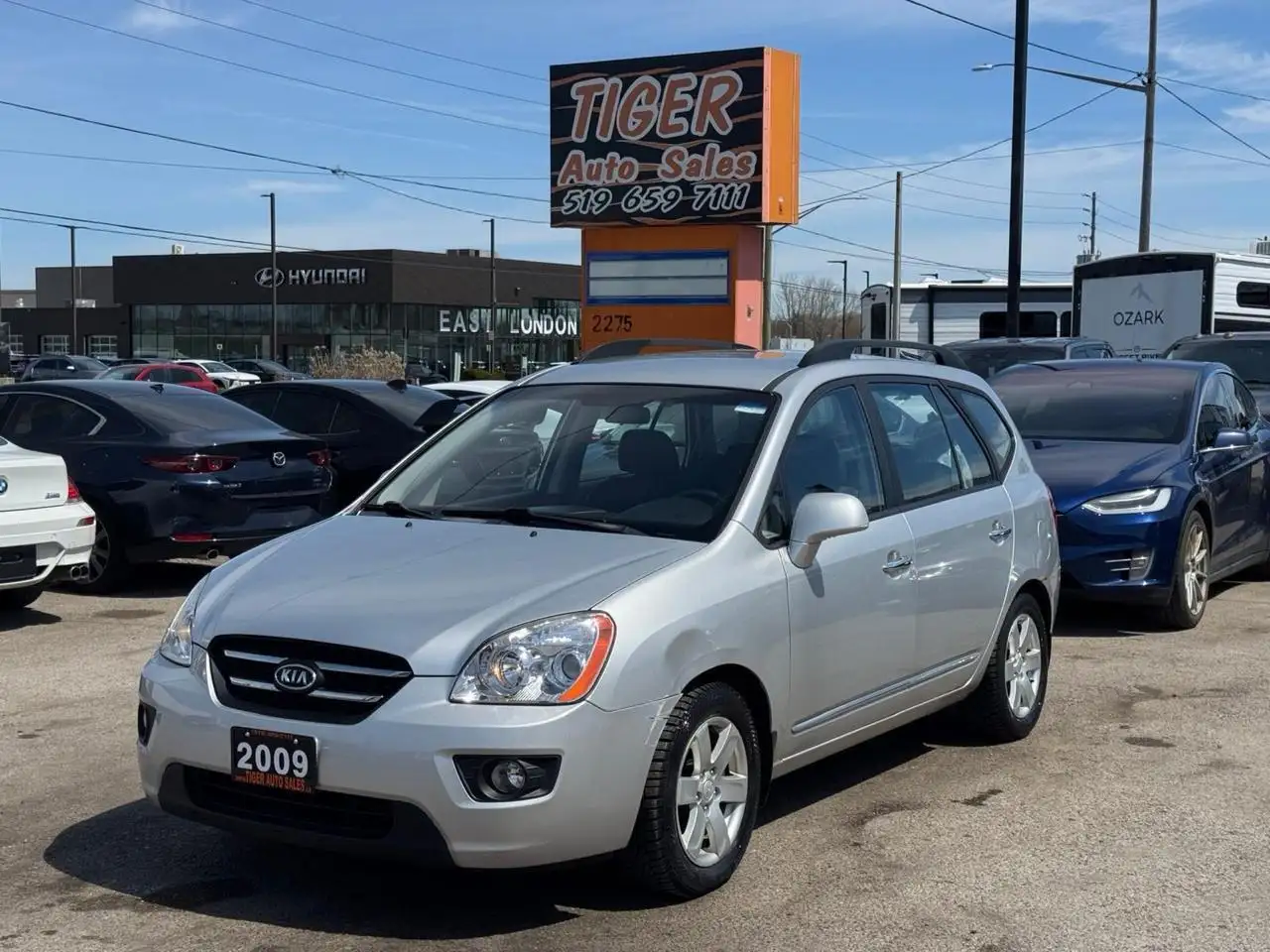 2009 Kia Rondo