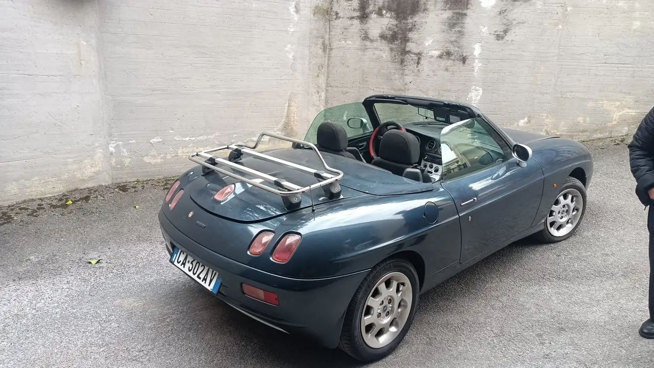 Fiat Barchetta 1.8 16v Riviera impianto gpl, foto 1
