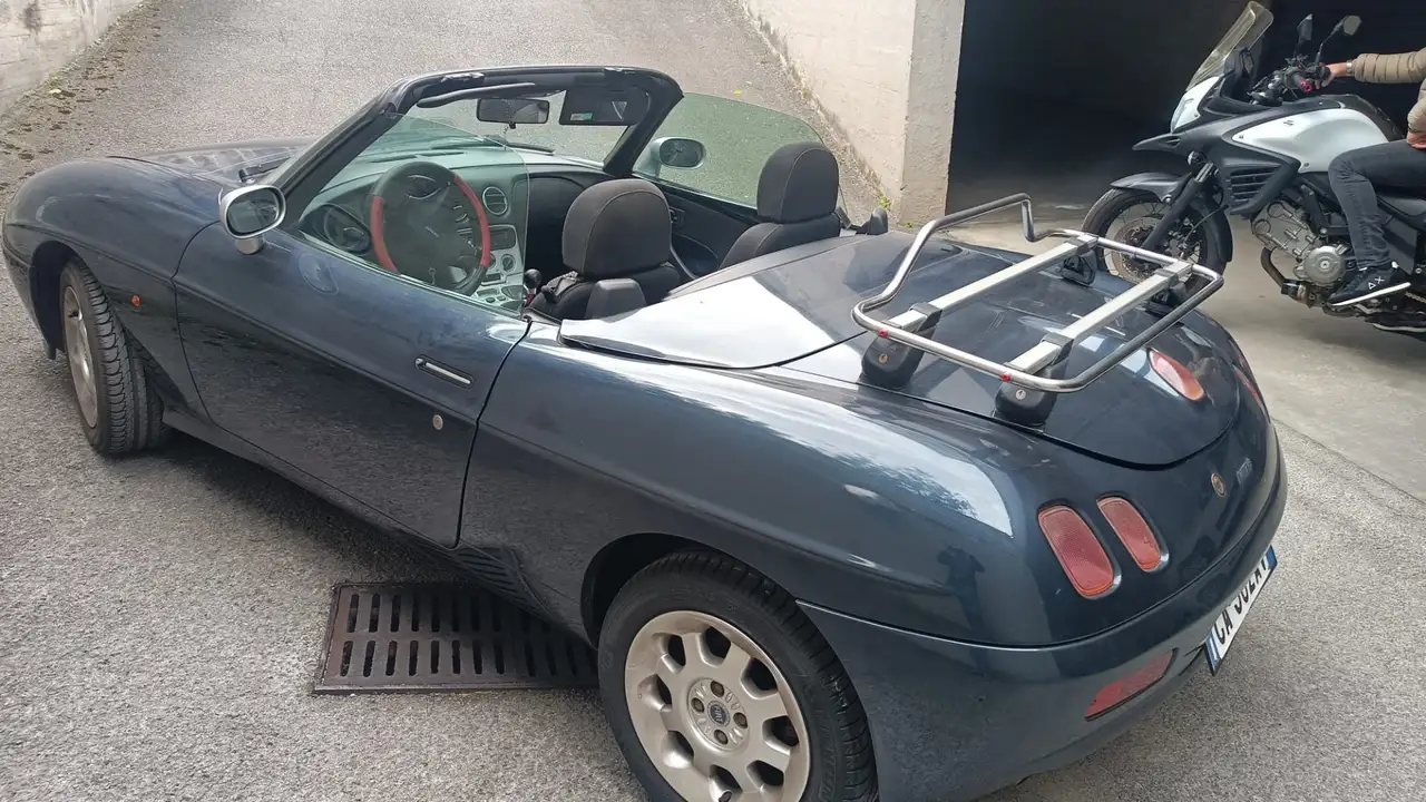 Fiat Barchetta 1.8 16v Riviera impianto gpl, foto 2