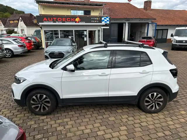 Volkswagen T-Cross Active
