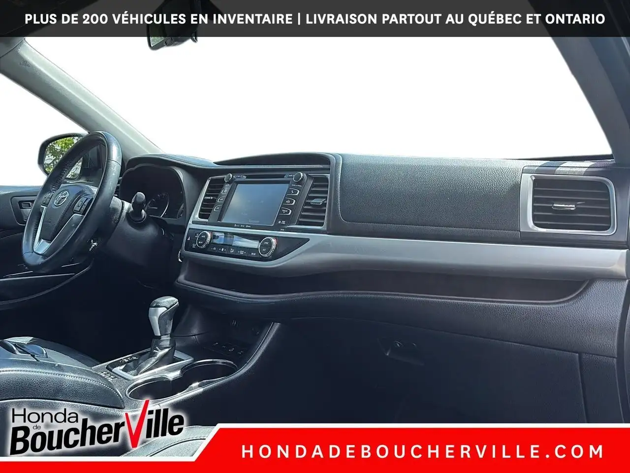 Toyota Highlander снимка Toyota Highlander