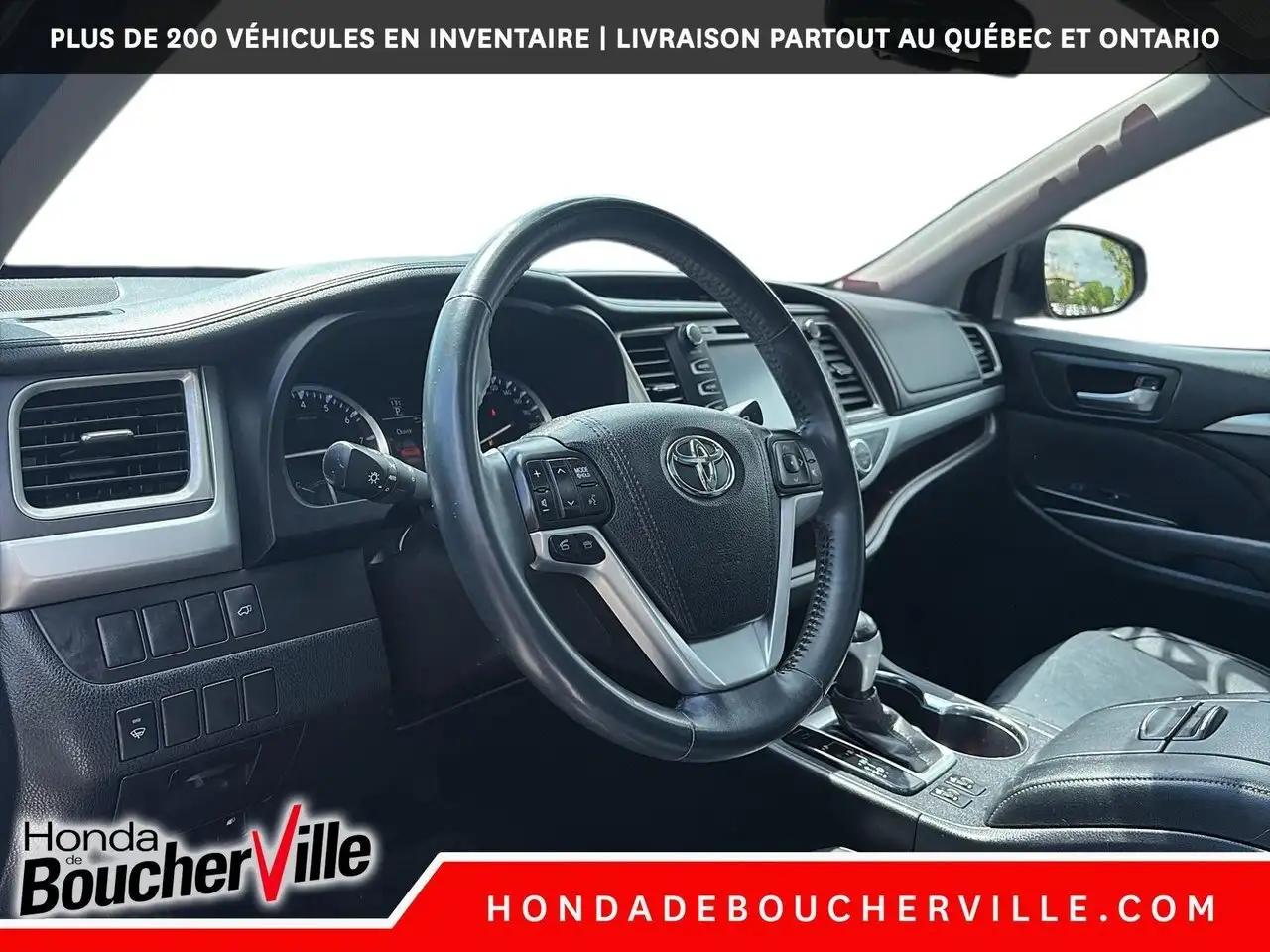 Toyota Highlander снимка Toyota Highlander