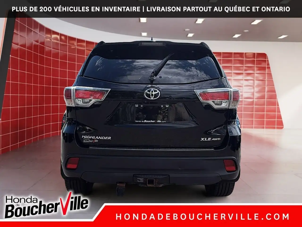 Toyota Highlander снимка Toyota Highlander