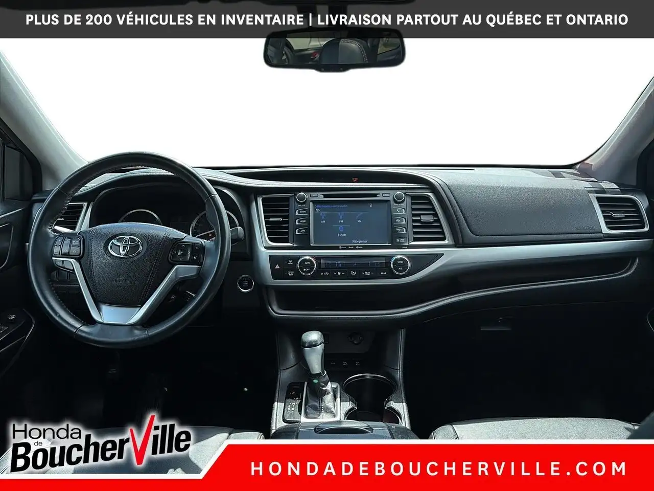 Toyota Highlander снимка Toyota Highlander