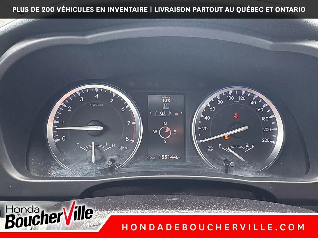 Toyota Highlander снимка Toyota Highlander