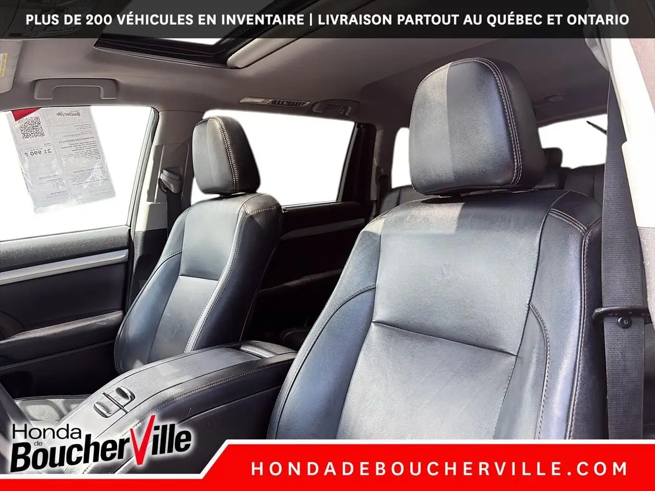 Toyota Highlander снимка Toyota Highlander