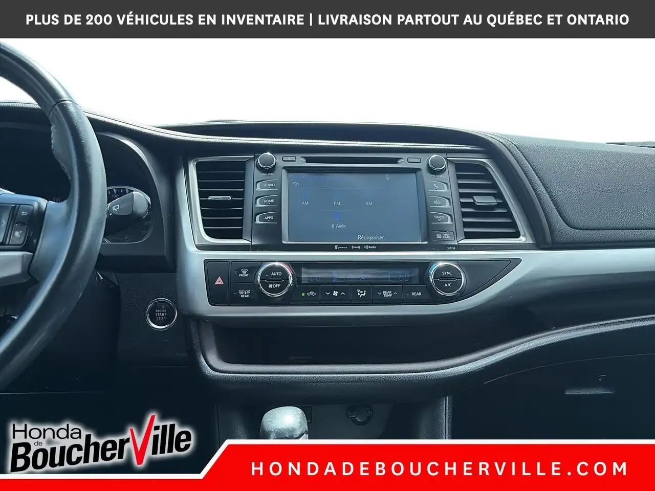 Toyota Highlander снимка Toyota Highlander