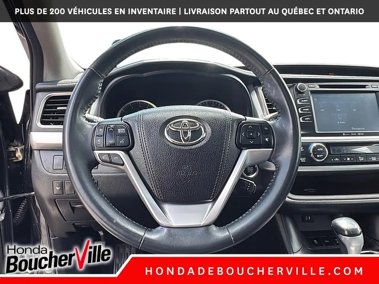 Toyota Highlander снимка Toyota Highlander