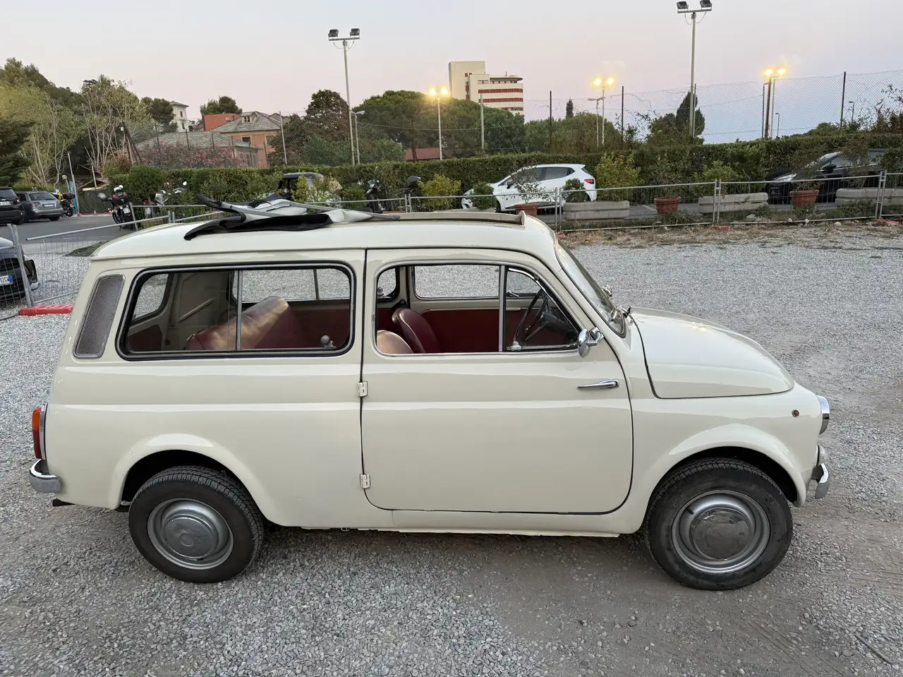 Fiat 500 Giarginiera, foto 3