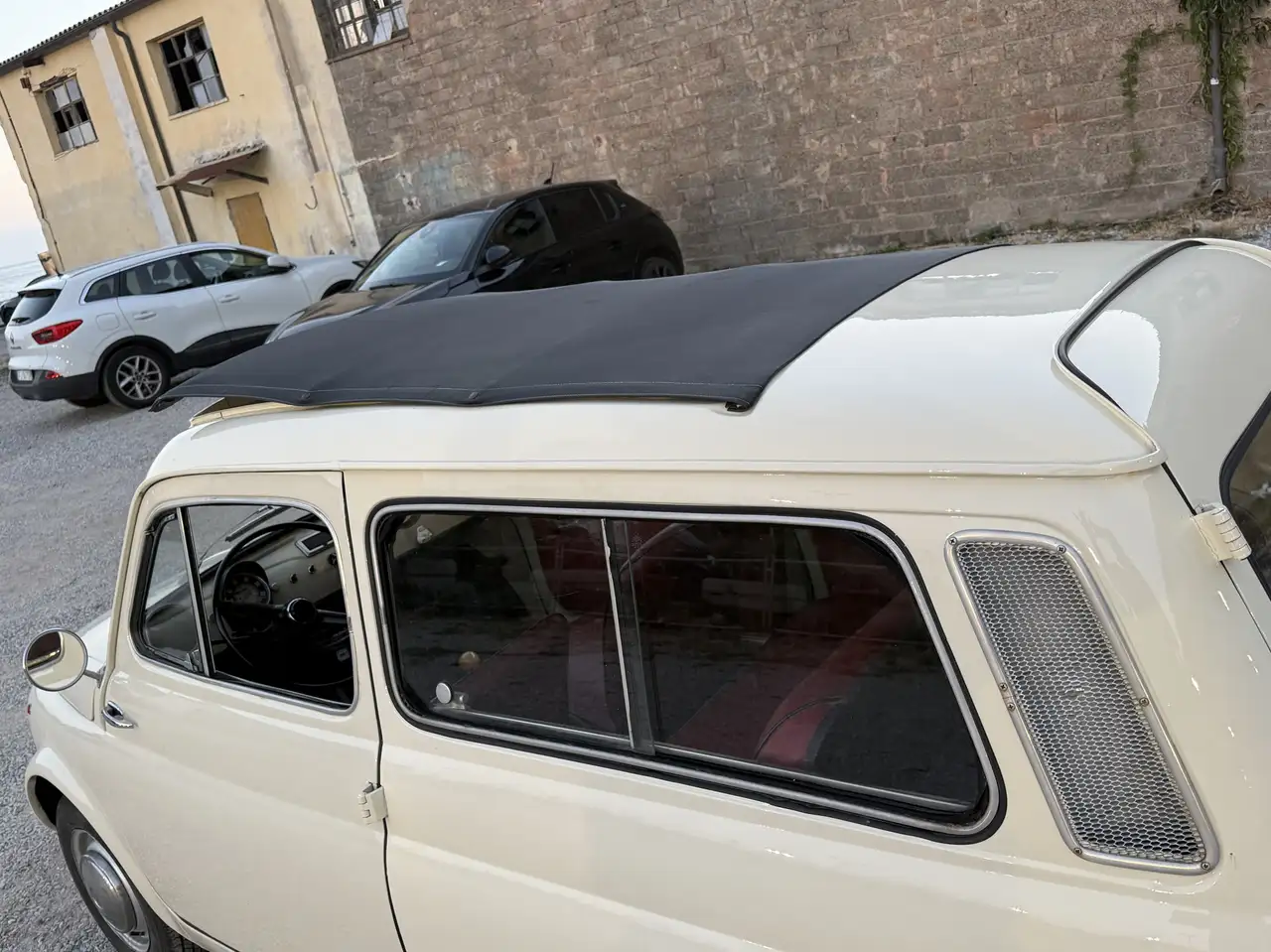 Fiat 500 Giarginiera, foto 6