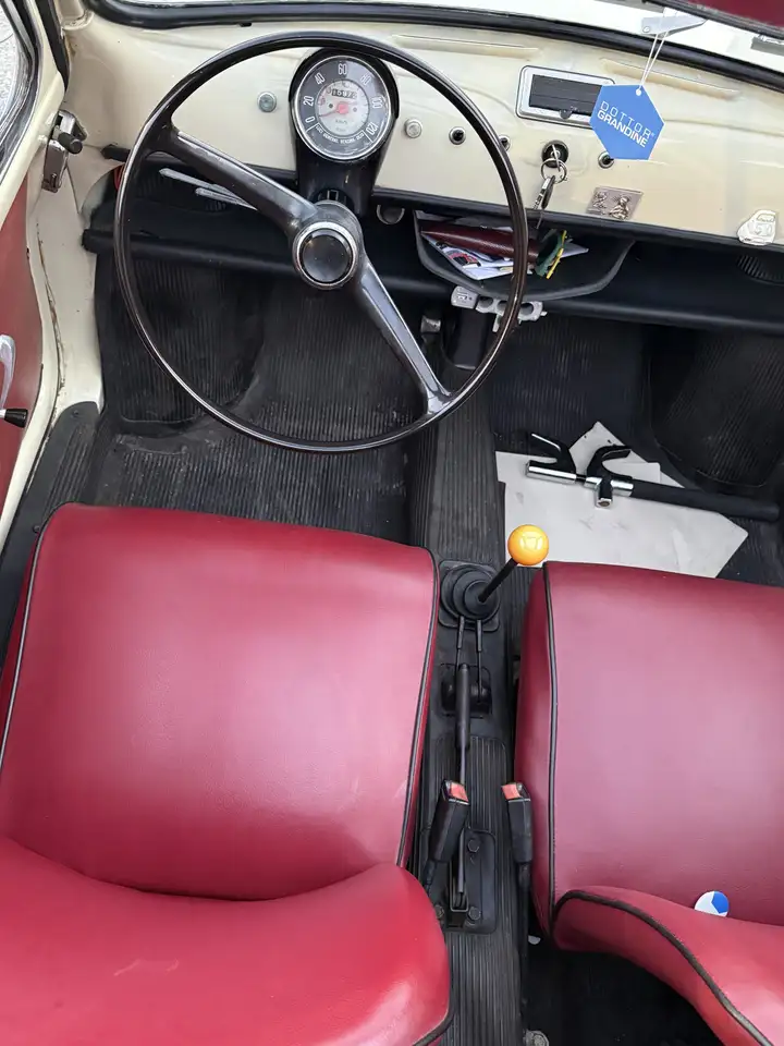 Fiat 500 Giarginiera, foto 5