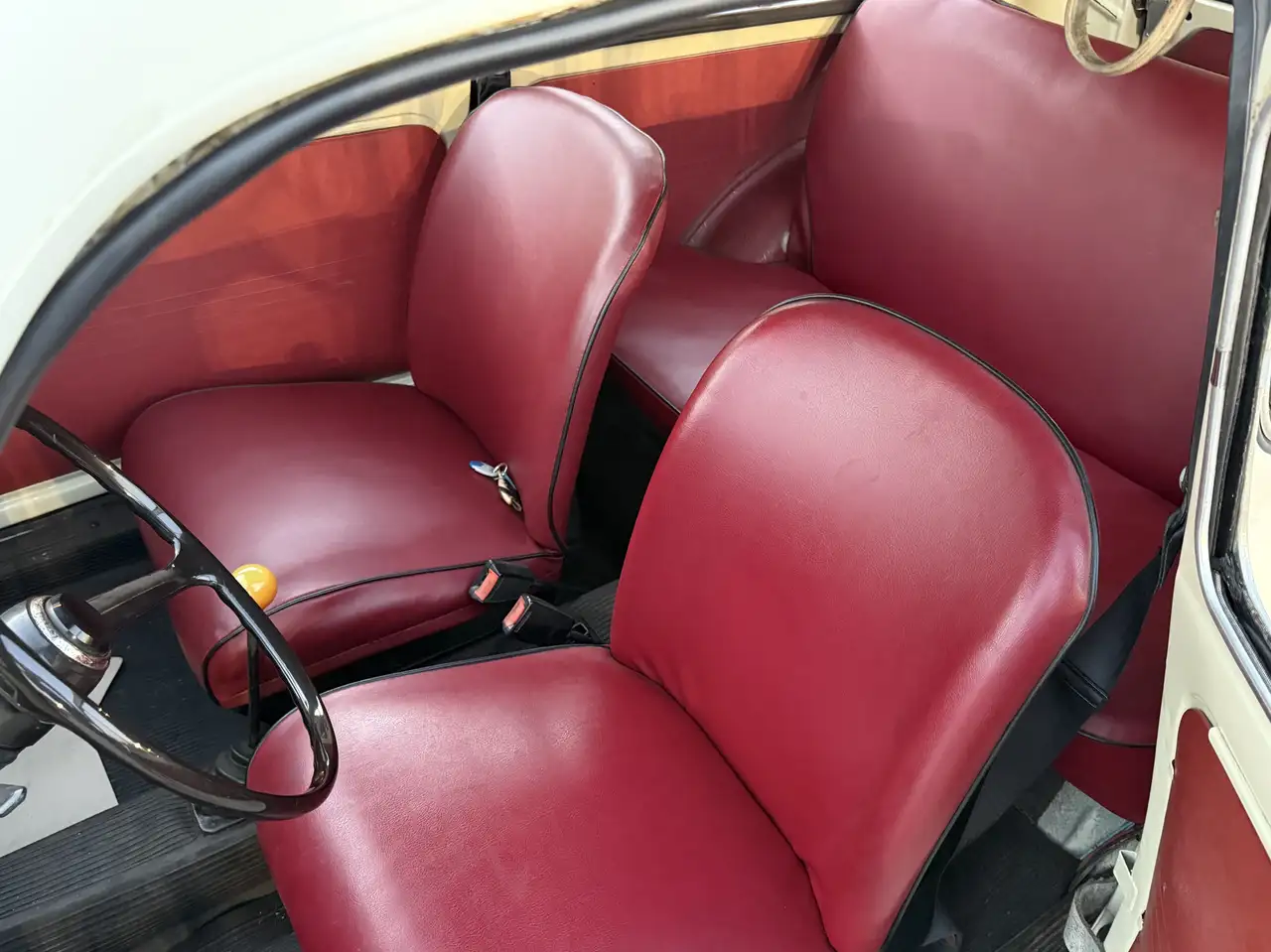 Fiat 500 Giarginiera, foto 7