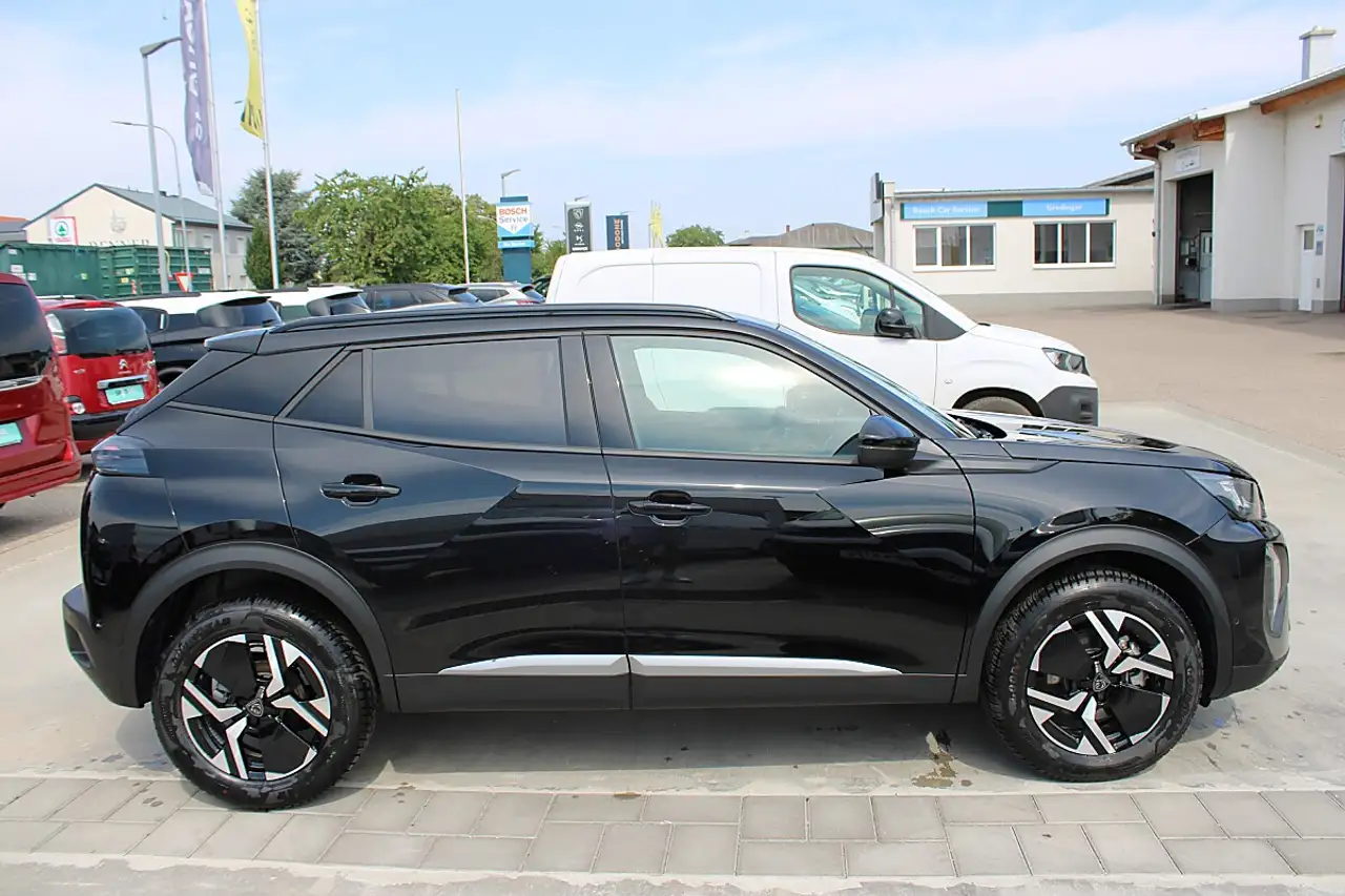Peugeot 2008 2026