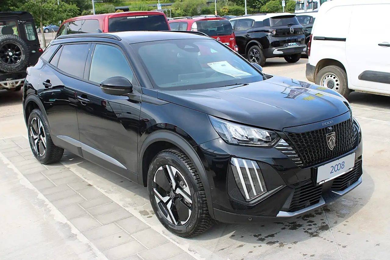 Peugeot 2008 2026