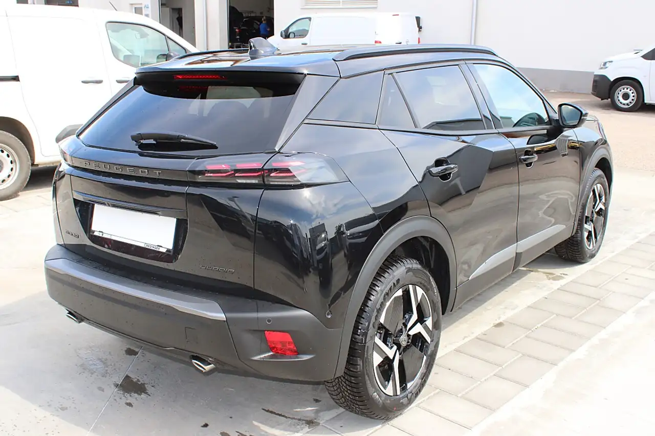 Peugeot 2008 2026