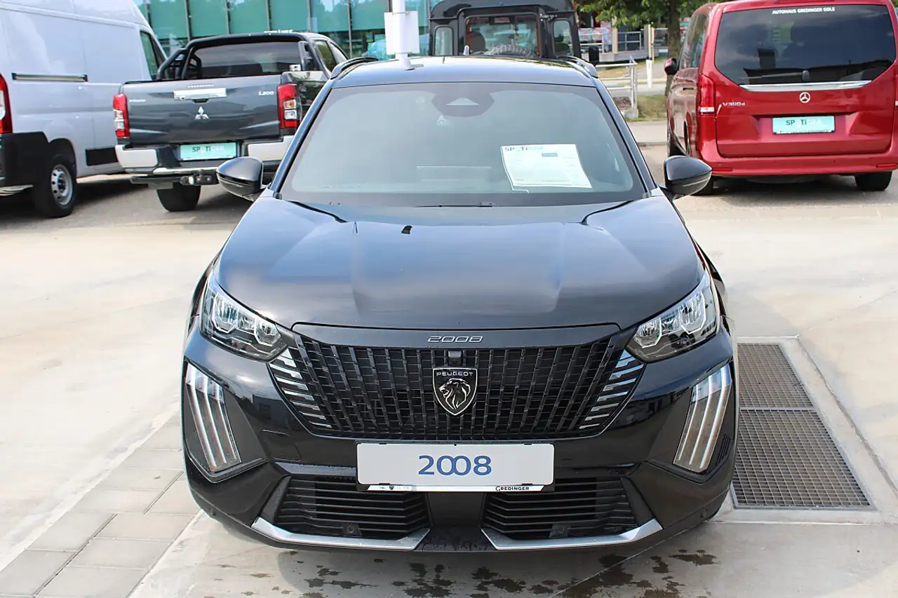 Peugeot 2008 2026