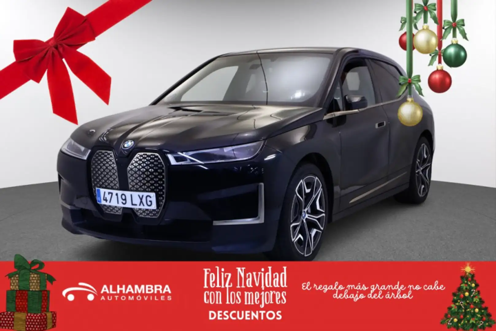 BMW iX xDrive 40 - 1