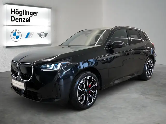 BMW X3 40d xDrive Ansicht 2