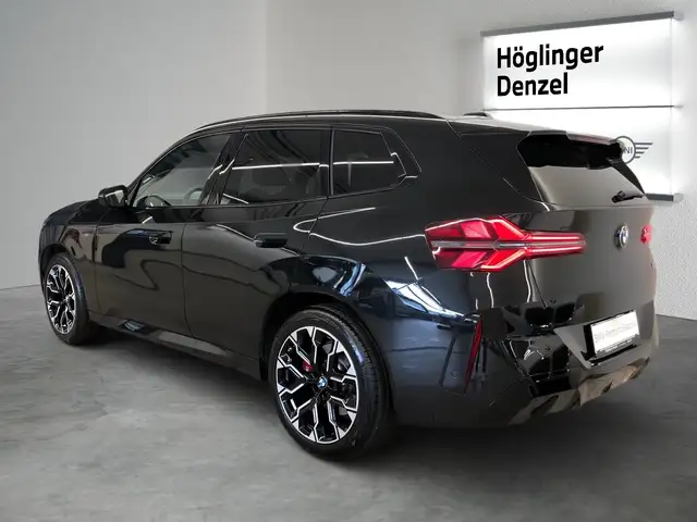 BMW X3 40d xDrive Ansicht 10