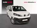 Peugeot Expert 2.0 BlueHDI 180CV Long  EAT8 9 plazas Blanco - thumbnail 3