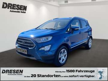 Titanium 1,0l EcoBoost ''Navigation+PP v&h+SHZ+beh