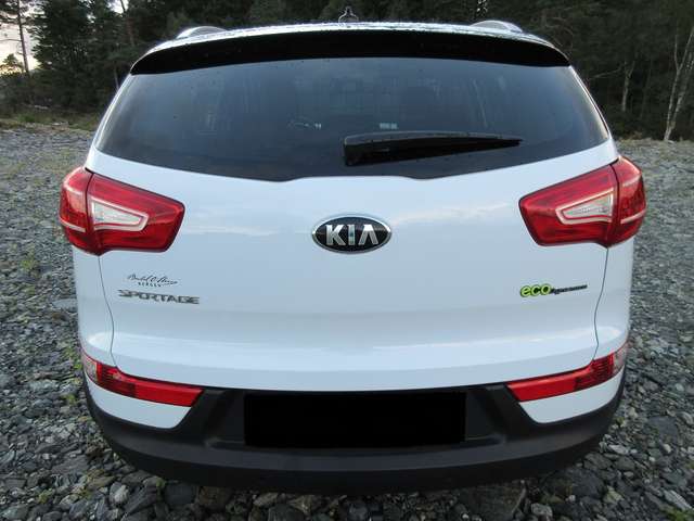 Kia Sportage 1.6 GDI 2WD Attract