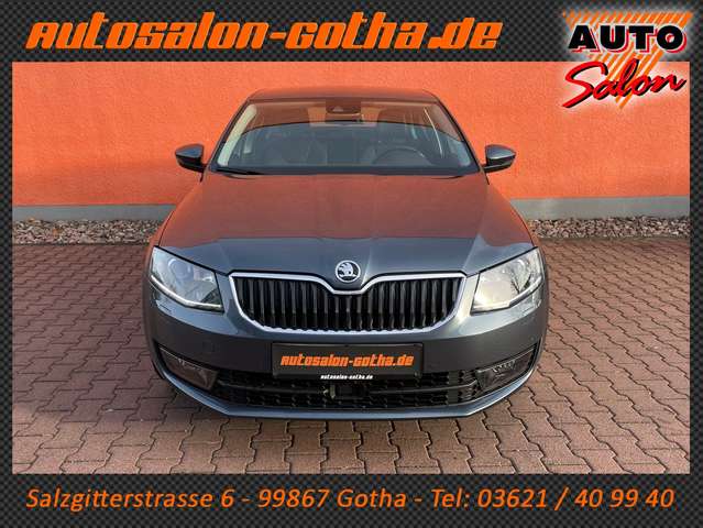 Skoda Octavia Lim. TSI DSG Style XENON+DAB APPS 4xSHZG