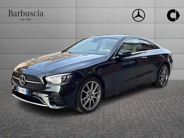 Mercedes-Benz E 300 - C238 Coupe - E Coupe 300 d mhev (eq-boost) Premium Plus 4matic auto