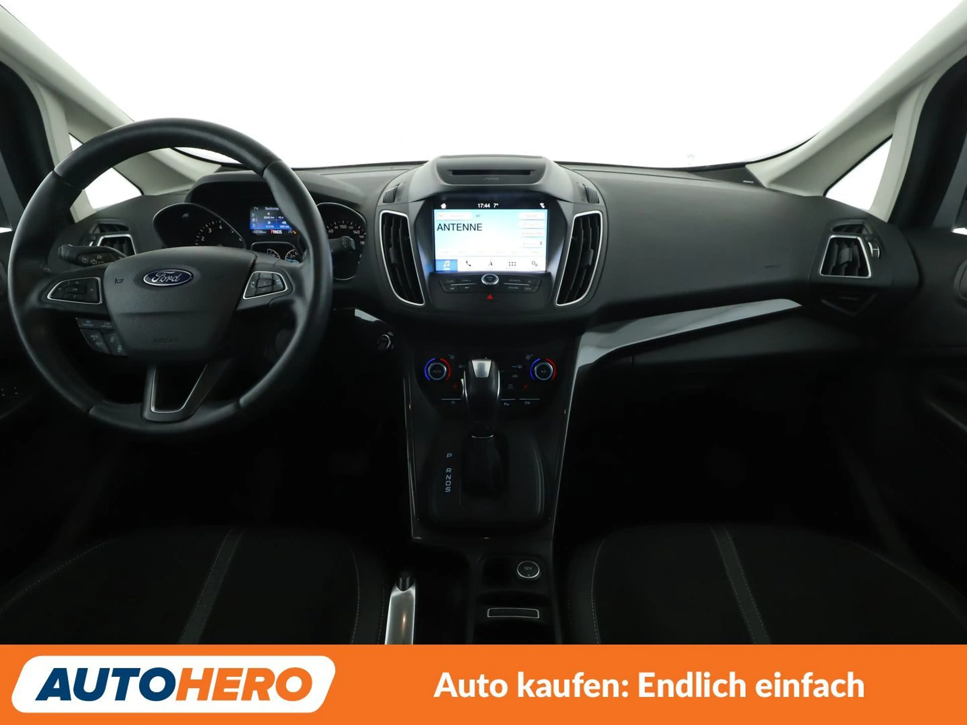 Ford Grand C-Max 1.5 EcoBoost Titanium Aut.*NAVI*BI-XENON*ACC* — photo 12