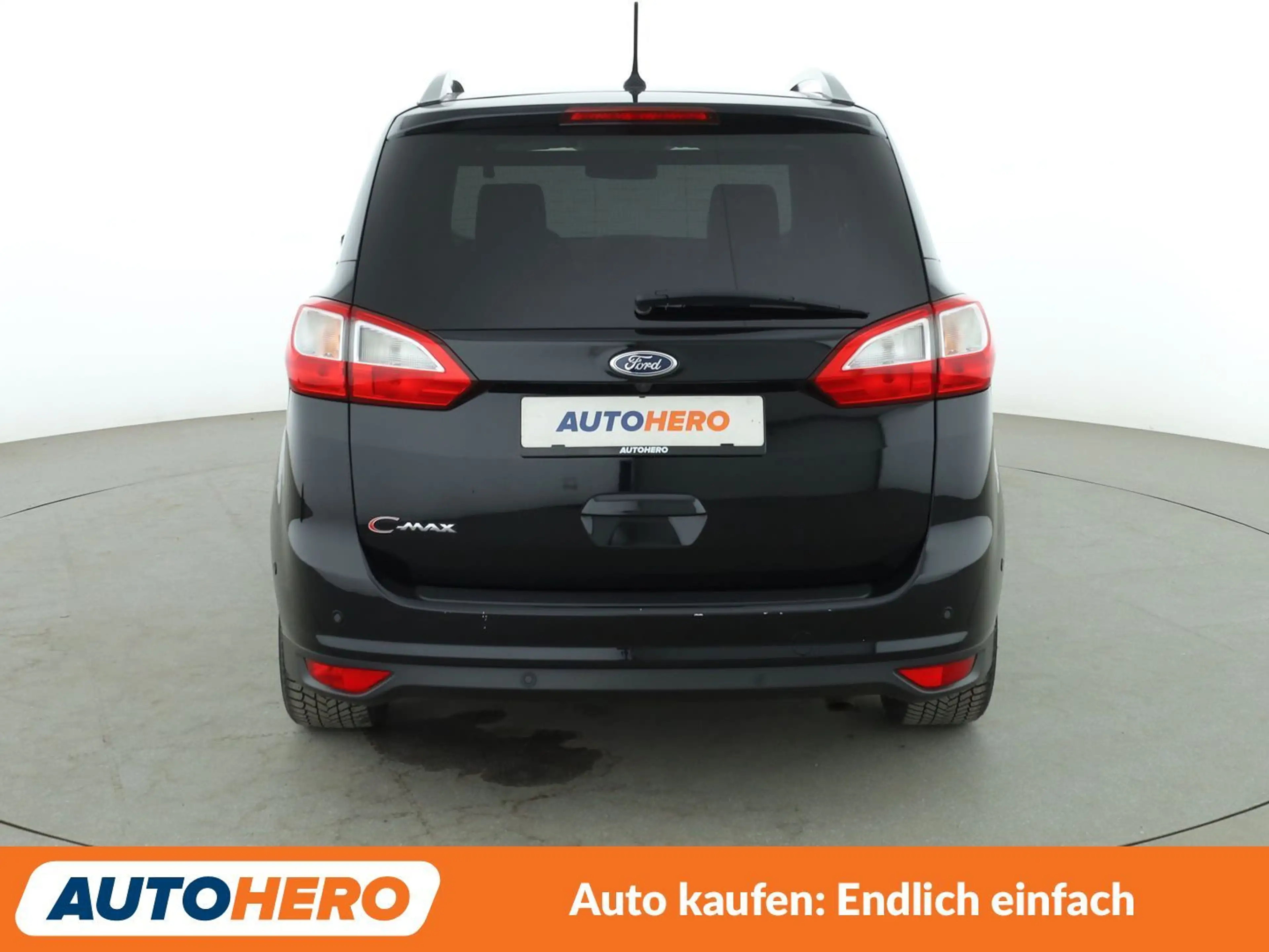 Ford Grand C-Max 1.5 EcoBoost Titanium Aut.*NAVI*BI-XENON*ACC* — photo 5