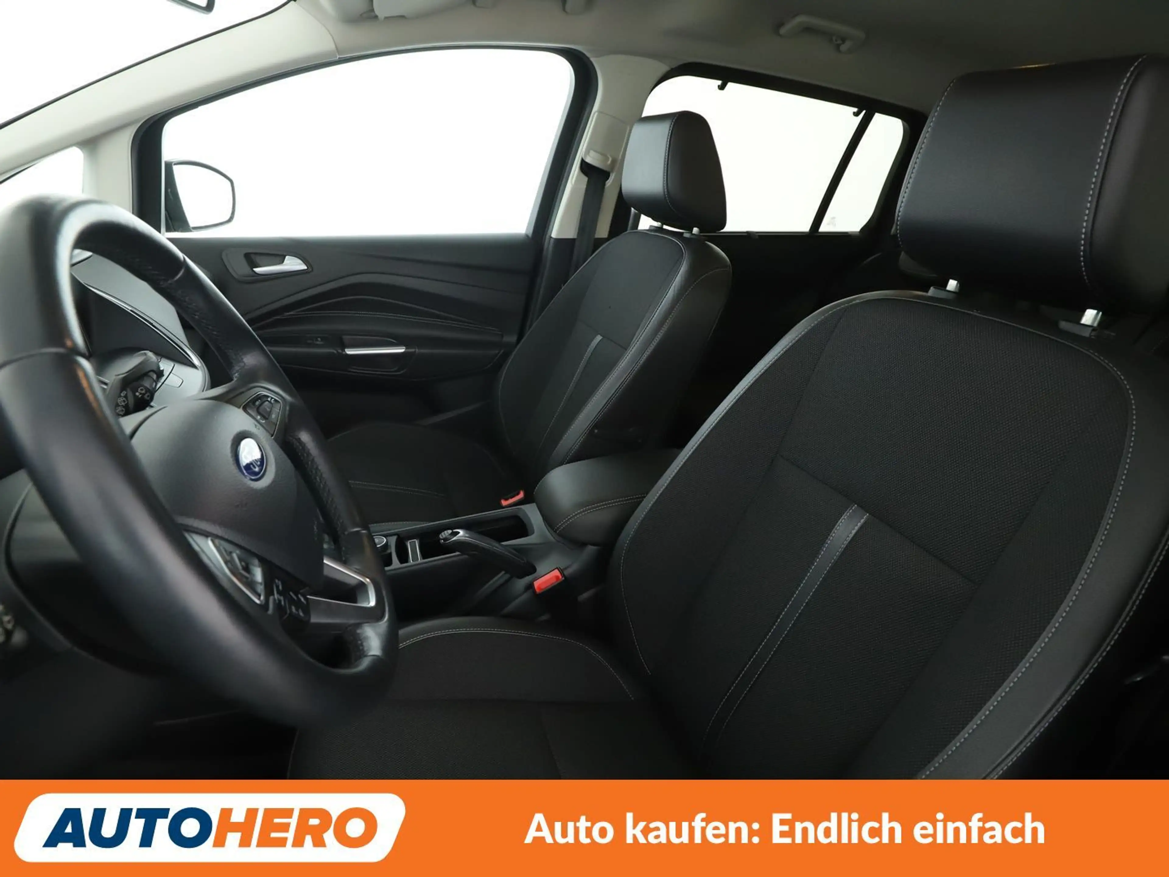 Ford Grand C-Max 1.5 EcoBoost Titanium Aut.*NAVI*BI-XENON*ACC* — photo 10