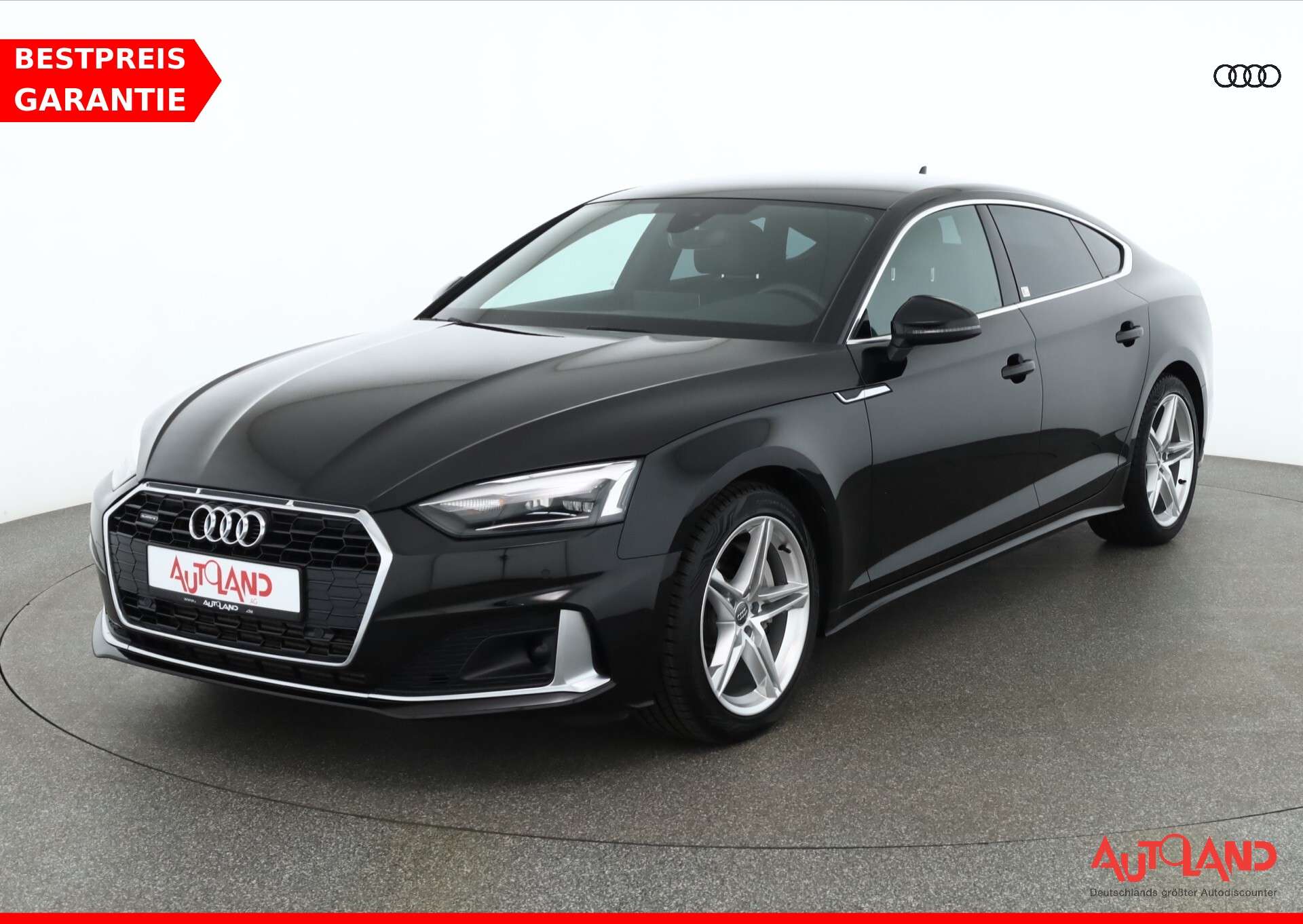 Second hand Audi A5 3.0