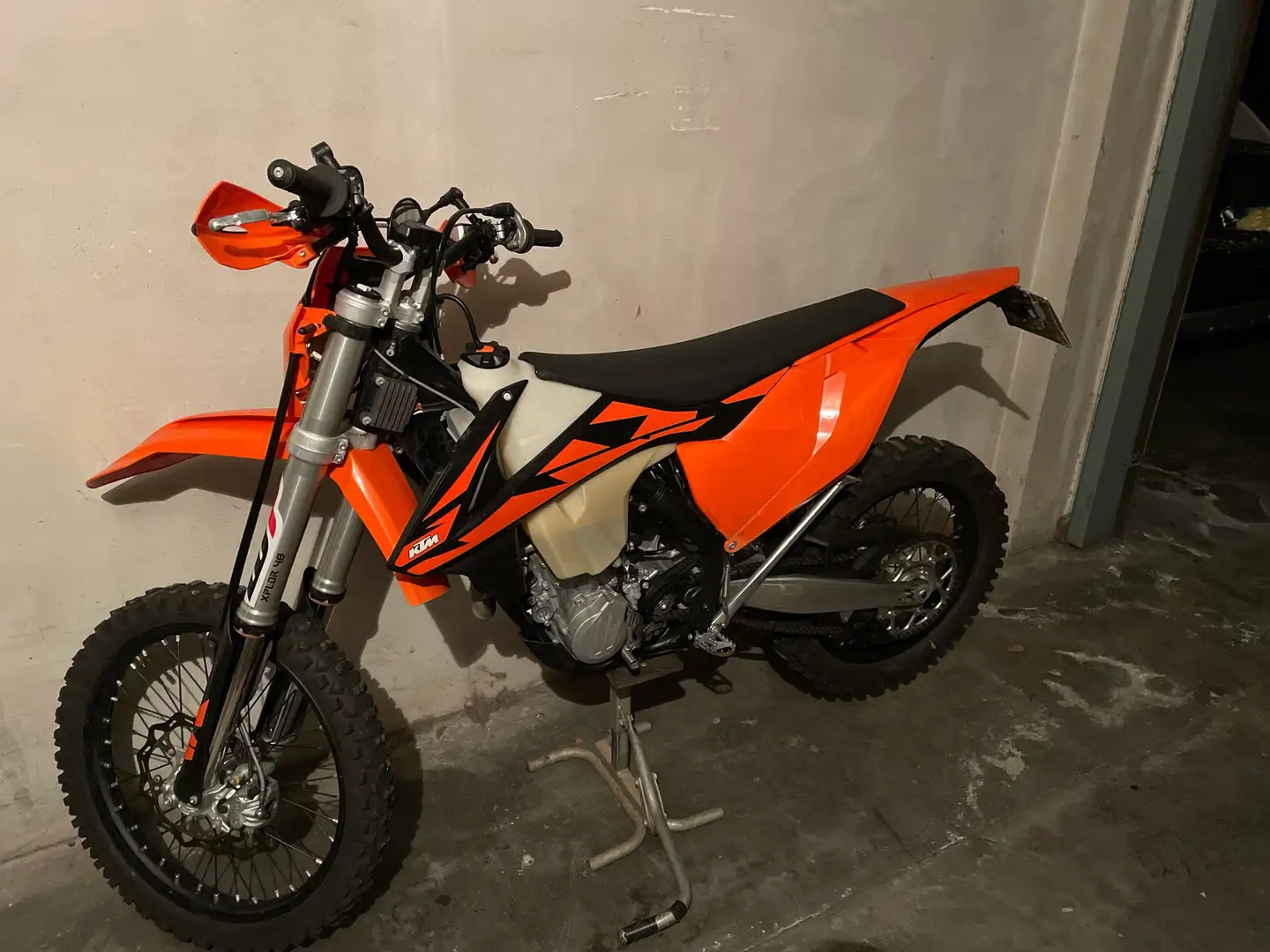 KTM 450 EXC exc - 1