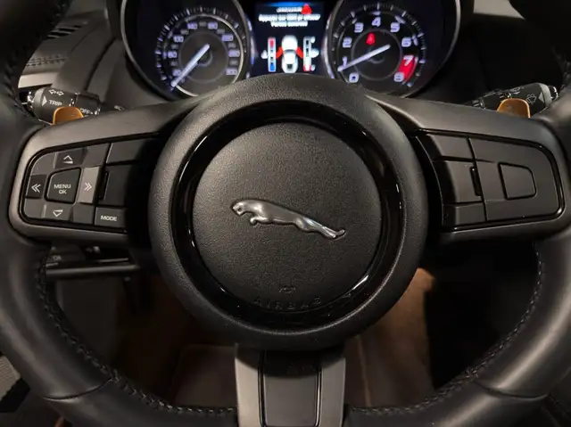 Jaguar F-Type view 14