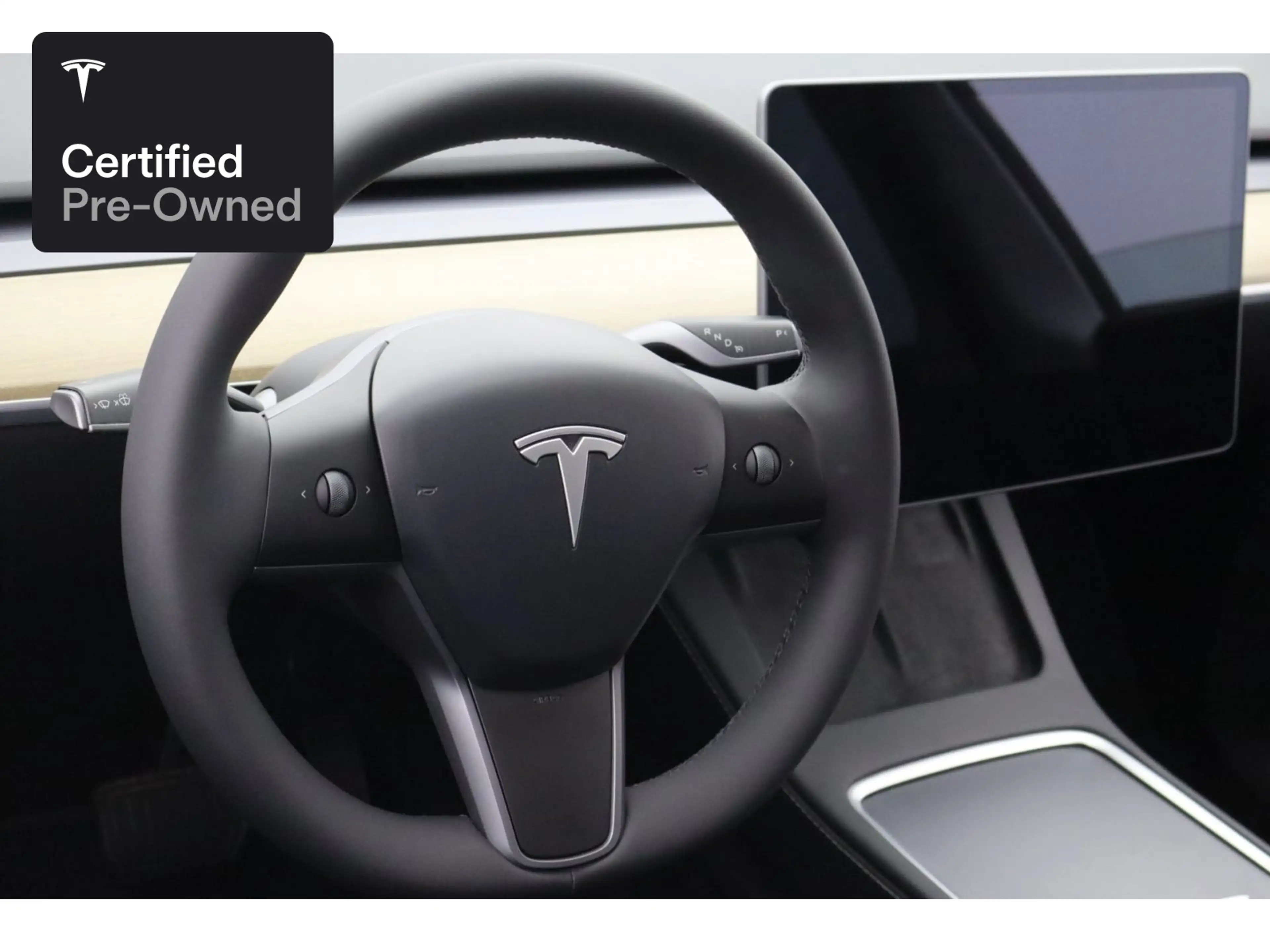 Tesla Model Y Long Range AWD “Certified Pre-Owned” — photo 12