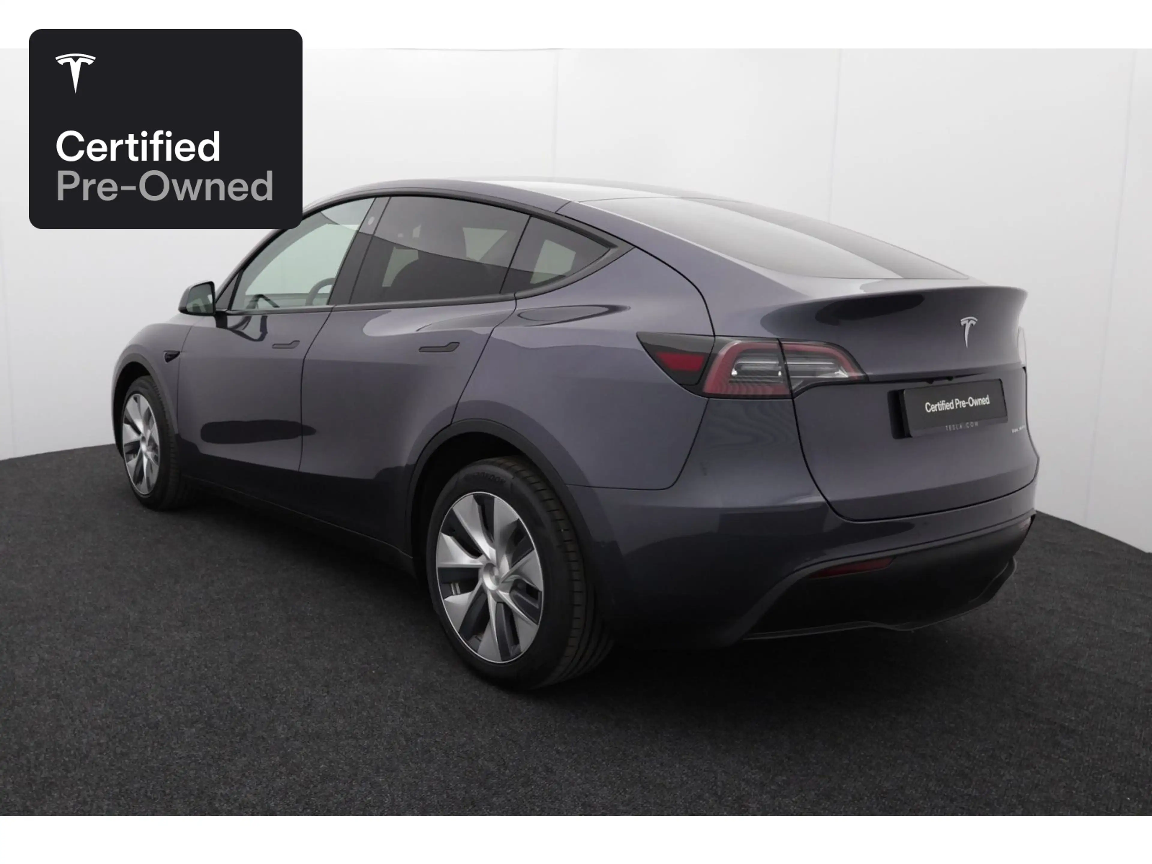 Tesla Model Y Long Range AWD “Certified Pre-Owned” — photo 6