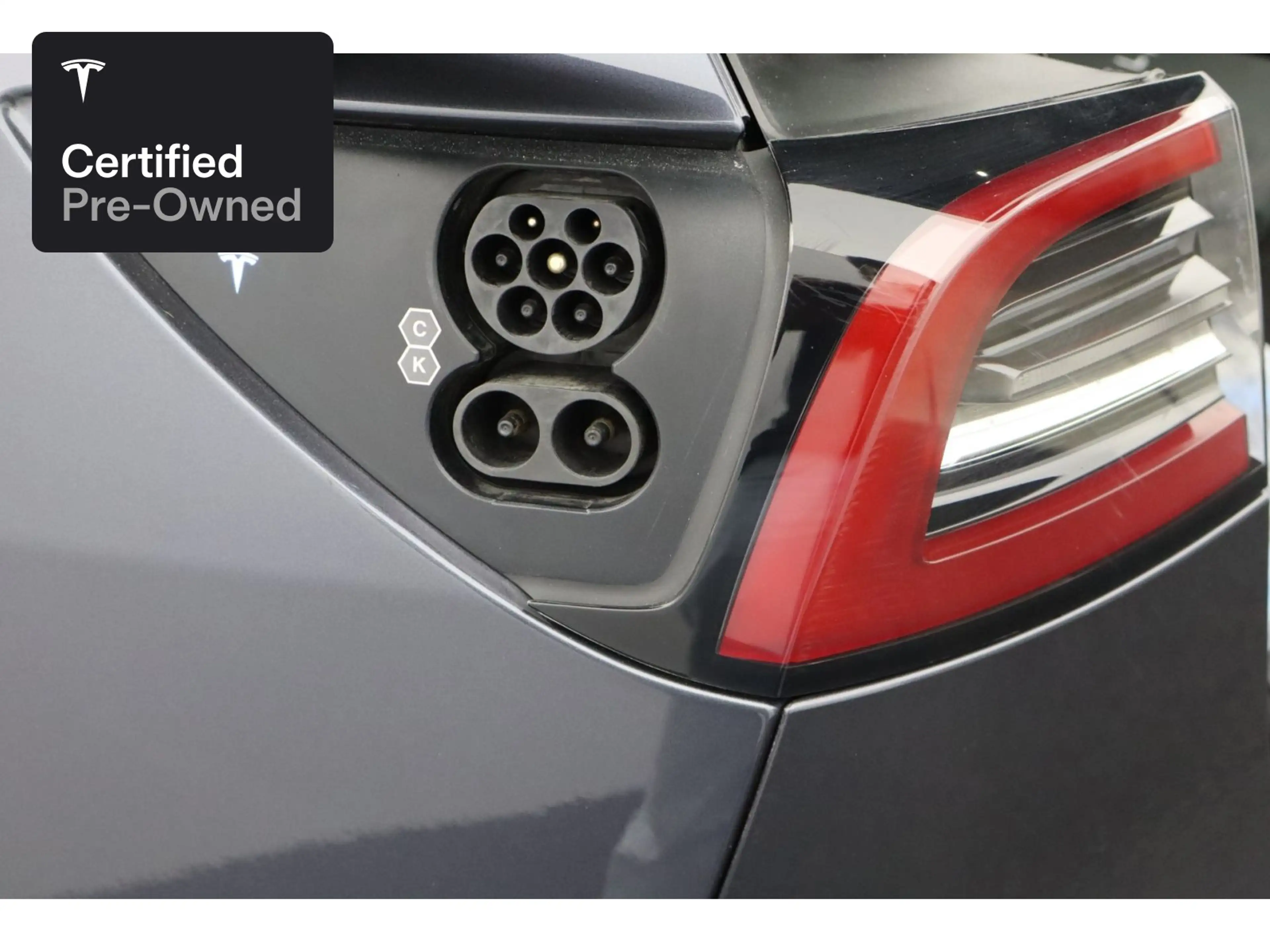 Tesla Model Y Long Range AWD “Certified Pre-Owned” — photo 14