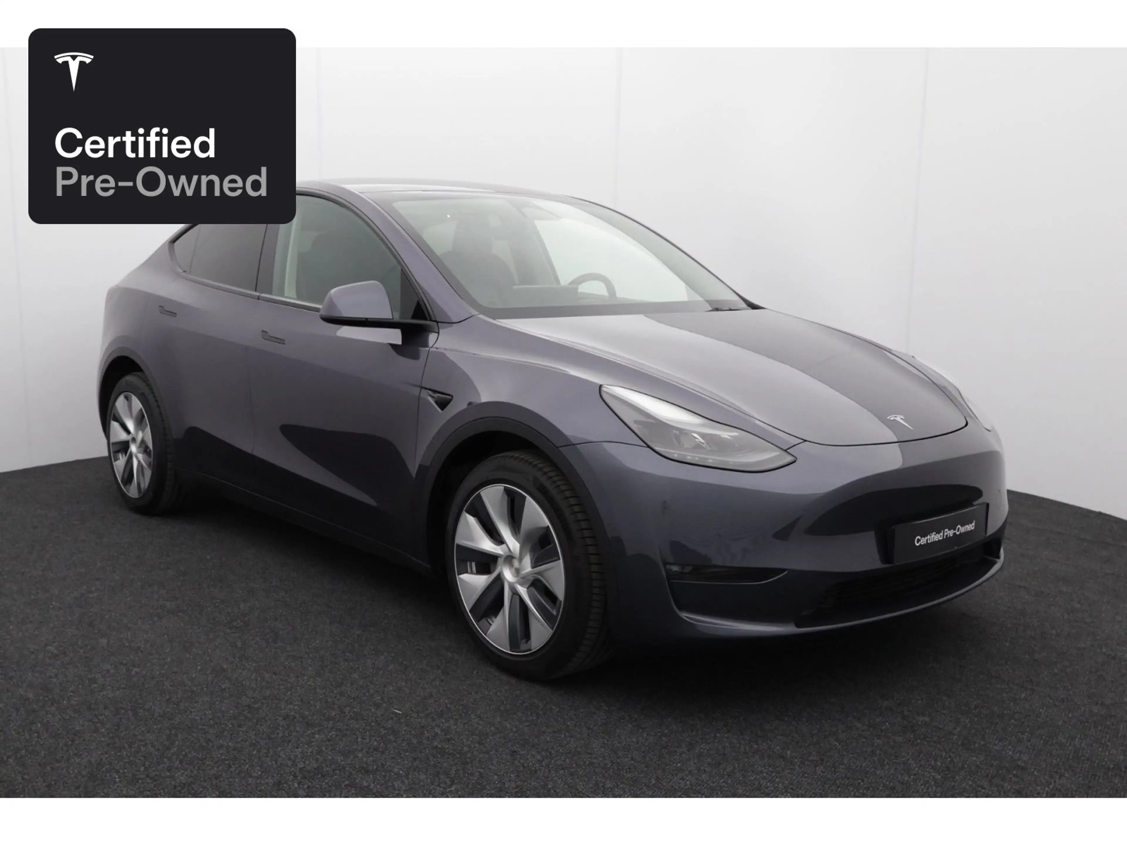 Tesla Model Y Long Range AWD “Certified Pre-Owned” — photo 3