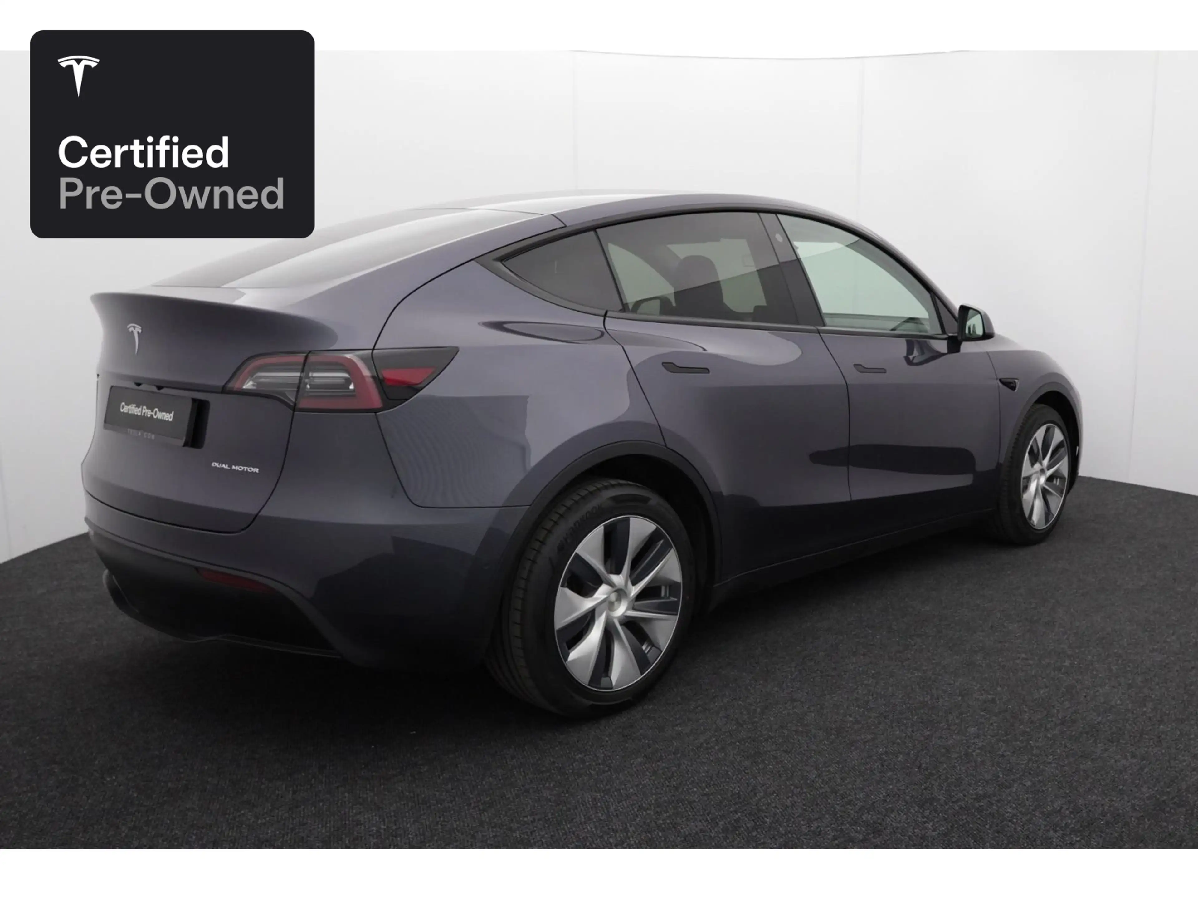 Tesla Model Y Long Range AWD “Certified Pre-Owned” — photo 8