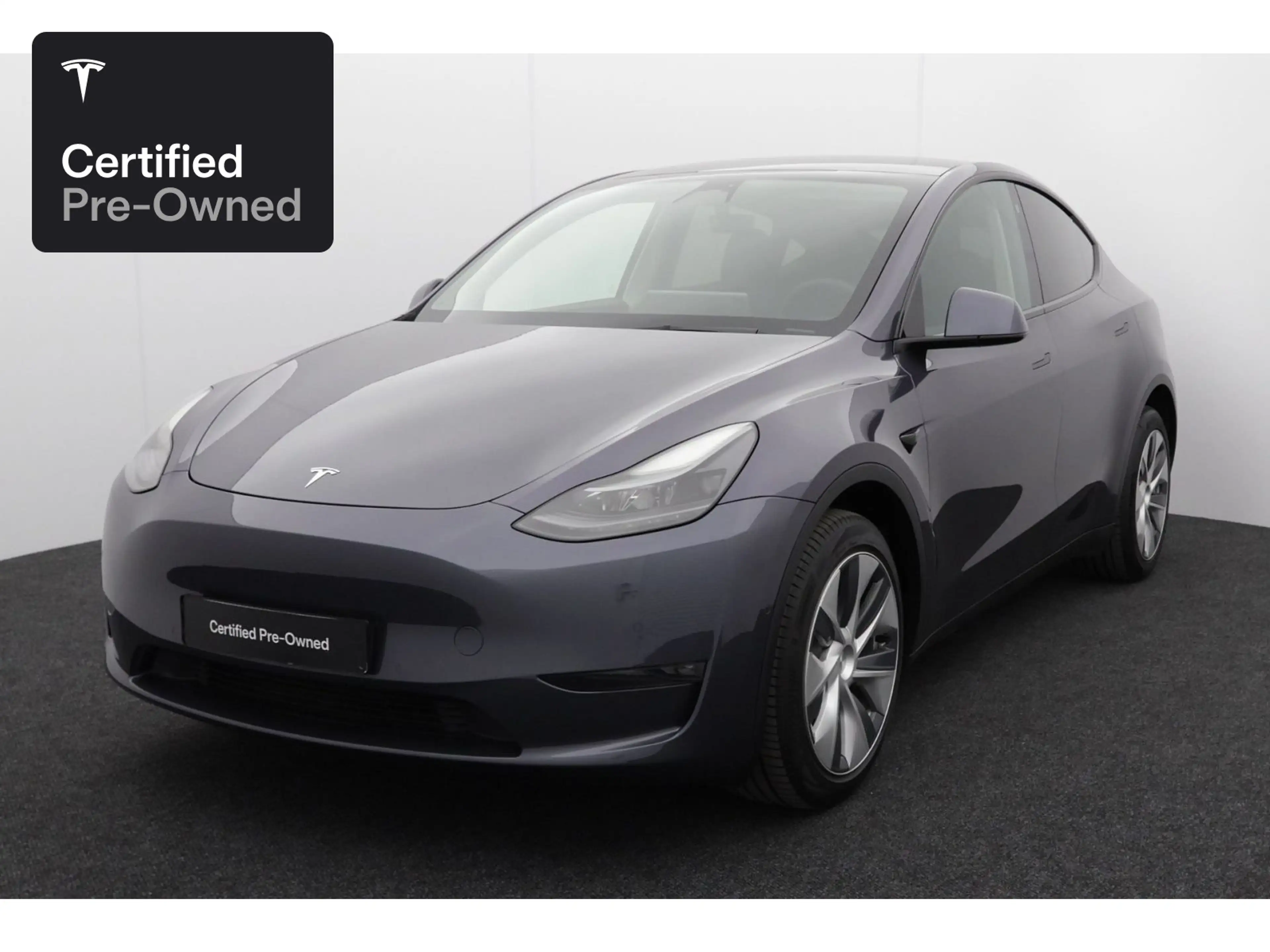 Tesla Model Y Long Range AWD “Certified Pre-Owned” — photo 2