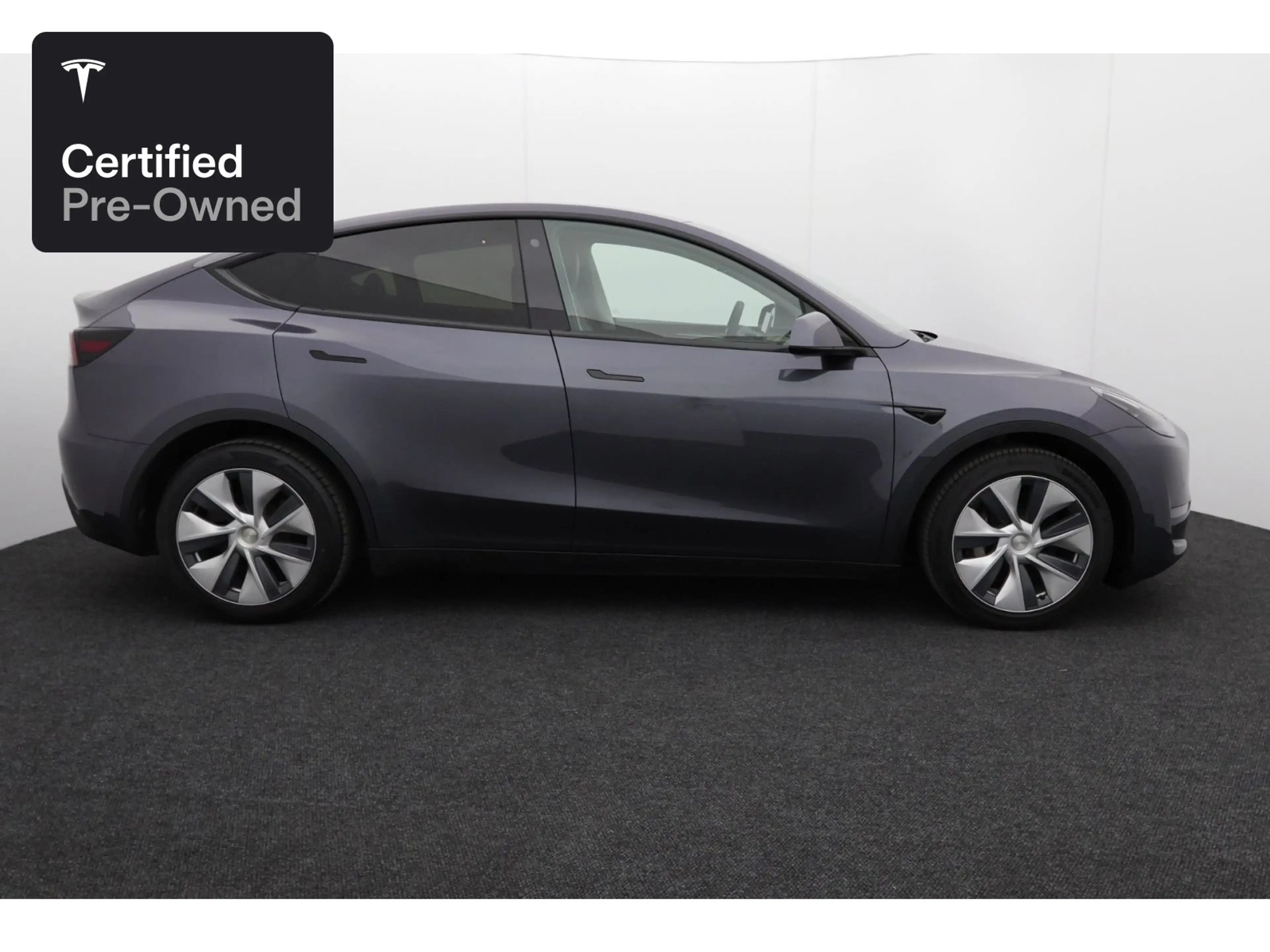 Tesla Model Y Long Range AWD “Certified Pre-Owned” — photo 9