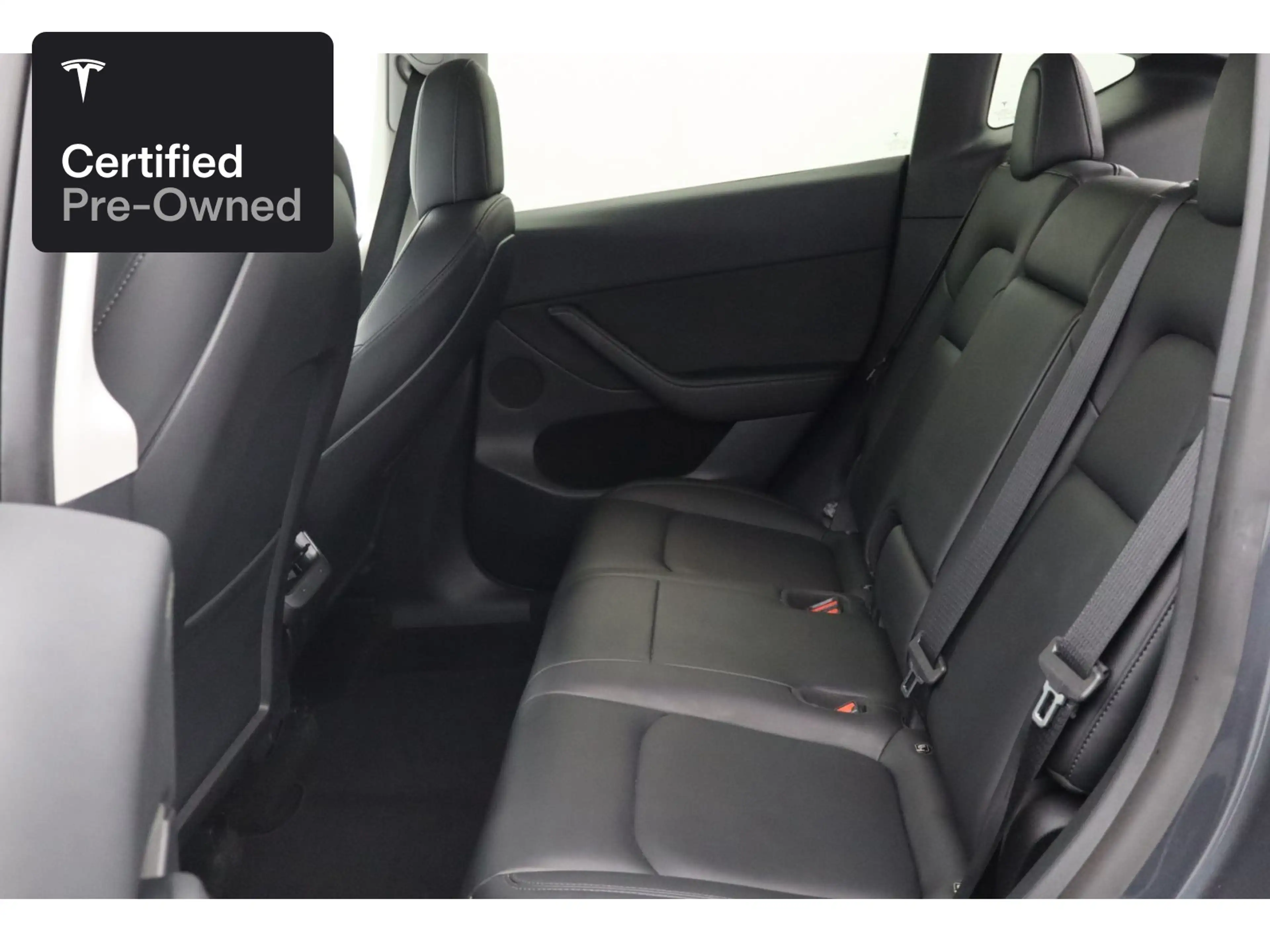 Tesla Model Y Long Range AWD “Certified Pre-Owned” — photo 13
