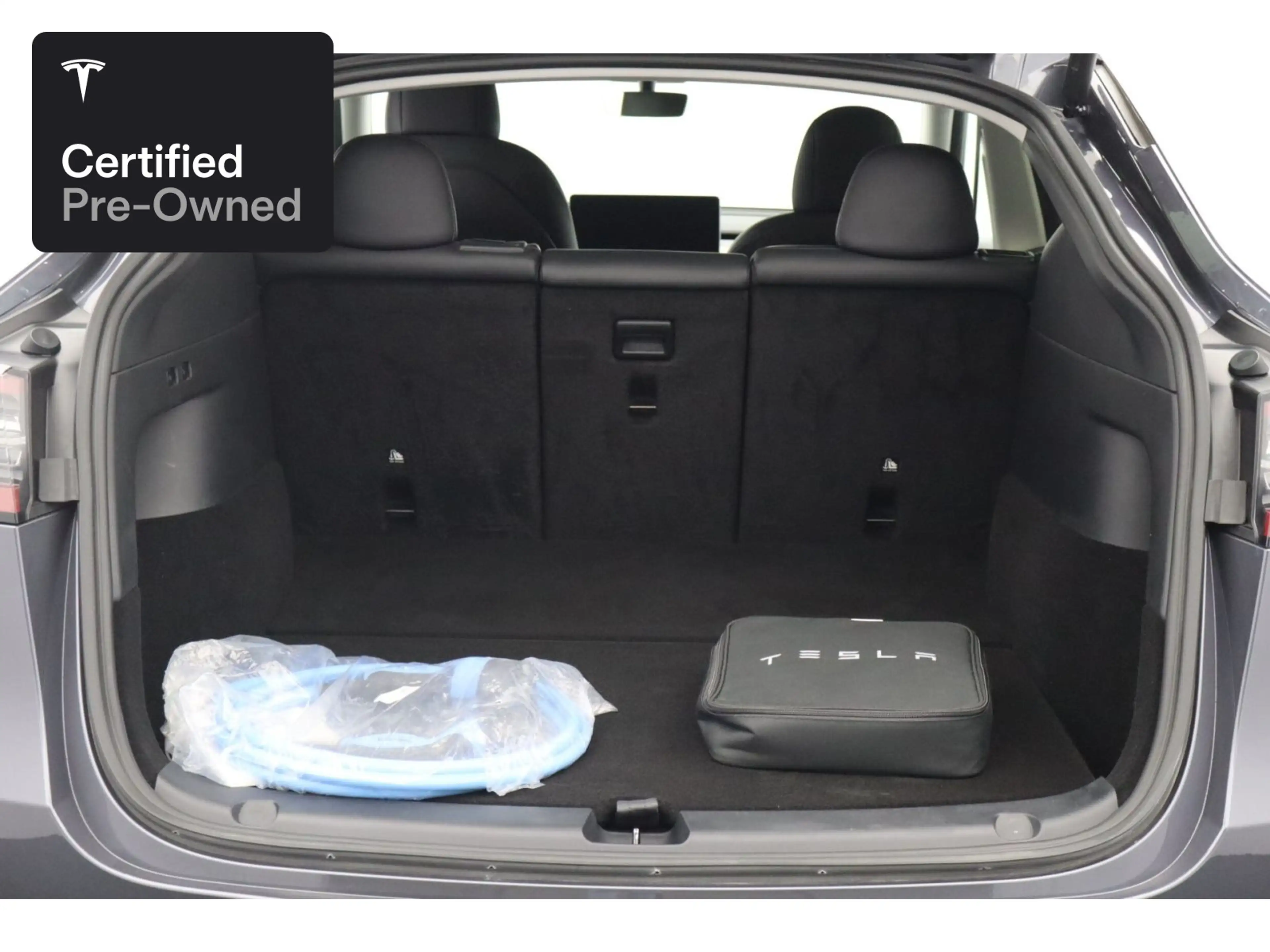Tesla Model Y Long Range AWD “Certified Pre-Owned” — photo 15