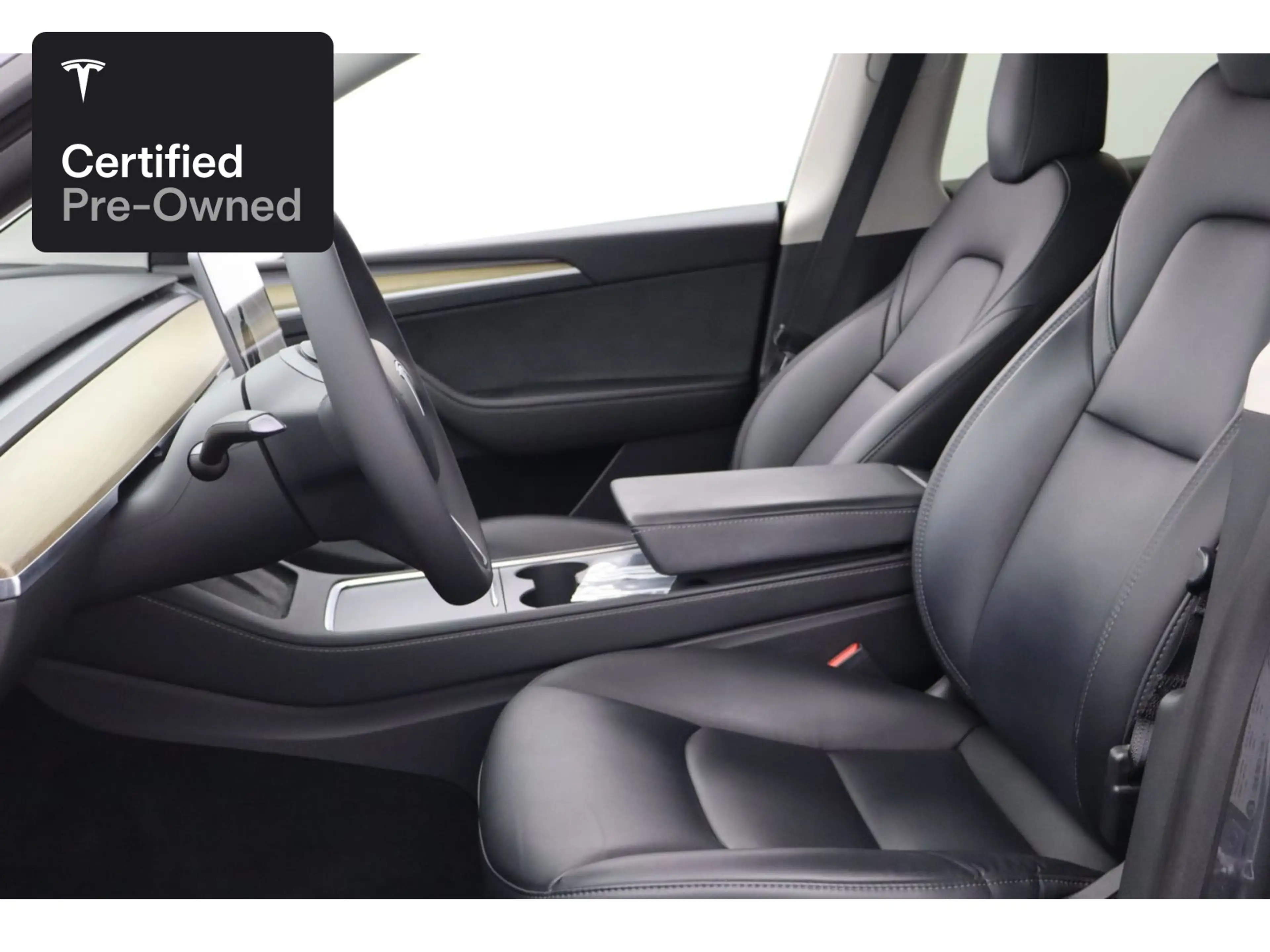 Tesla Model Y Long Range AWD “Certified Pre-Owned” — photo 11