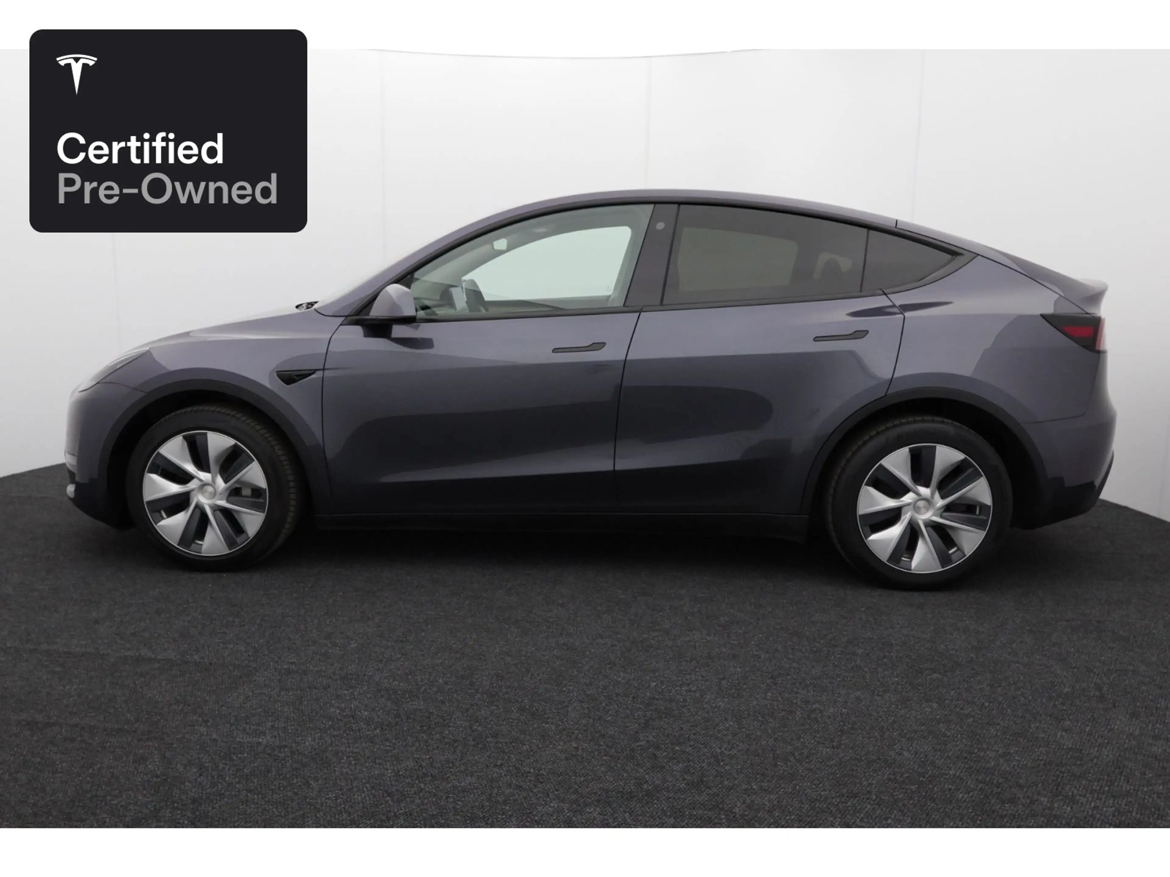 Tesla Model Y Long Range AWD “Certified Pre-Owned” — photo 5